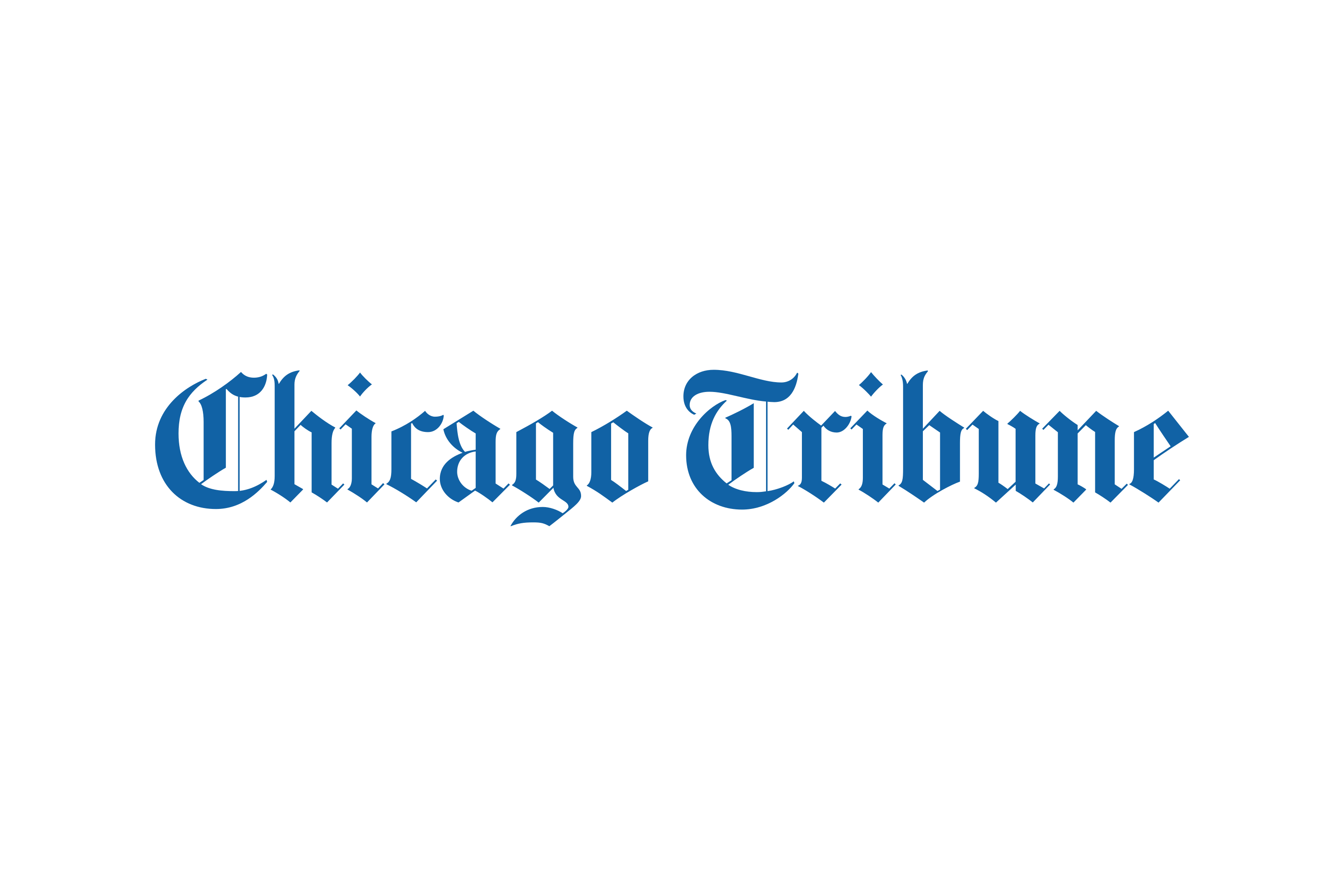 Chicago Tribune